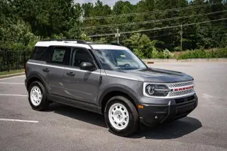 Ford Bronco Sport 2025 AWD Heritage 4 puertas SUV