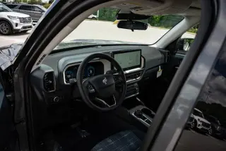 Ford Bronco Sport 2025 AWD Heritage 4 puertas SUV