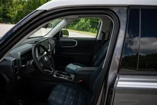 Ford Bronco Sport 2025 AWD Heritage 4 puertas SUV