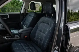 Ford Bronco Sport 2025 AWD Heritage 4 puertas SUV