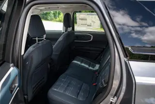 Ford Bronco Sport 2025 AWD Heritage 4 puertas SUV