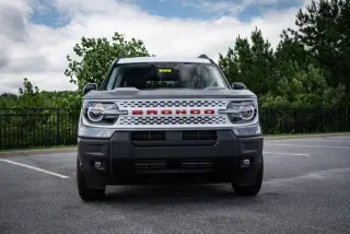 Ford Bronco Sport 2025 AWD Heritage 4 puertas SUV