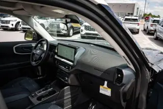 Ford Bronco Sport 2025 AWD Heritage 4 puertas SUV