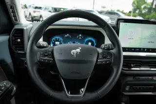 Ford Bronco Sport 2025 AWD Heritage 4 puertas SUV