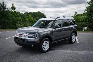 Ford Bronco Sport 2025 AWD Heritage 4 puertas SUV