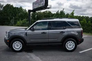 Ford Bronco Sport 2025 AWD Heritage 4 puertas SUV