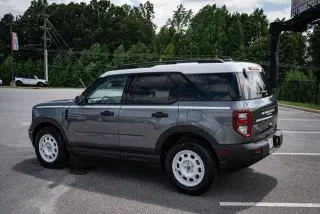 Ford Bronco Sport 2025 AWD Heritage 4 puertas SUV