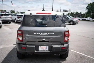 Ford Bronco Sport 2025 AWD Heritage 4 puertas SUV
