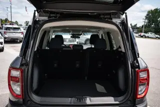 Ford Bronco Sport 2025 AWD Heritage 4 puertas SUV