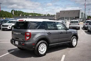 Ford Bronco Sport 2025 AWD Heritage 4 puertas SUV