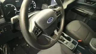 Ford Maverick 2022 XL 4 puertas SuperCrew con caja de 4.5 pies