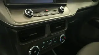 Ford Maverick 2022 XL 4 puertas SuperCrew con caja de 4.5 pies