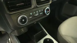 Ford Maverick 2022 XL 4 puertas SuperCrew con caja de 4.5 pies