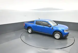 Ford Maverick 2022 XL 4 puertas SuperCrew con caja de 4.5 pies
