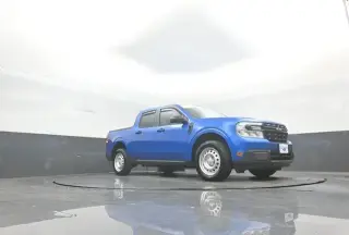 Ford Maverick 2022 XL 4 puertas SuperCrew con caja de 4.5 pies