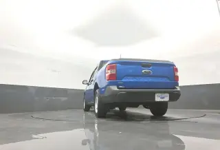 Ford Maverick 2022 XL 4 puertas SuperCrew con caja de 4.5 pies
