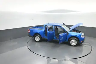 Ford Maverick 2022 XL 4 puertas SuperCrew con caja de 4.5 pies