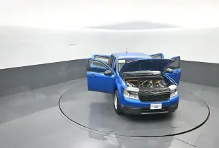 Ford Maverick 2022 XL 4 puertas SuperCrew con caja de 4.5 pies