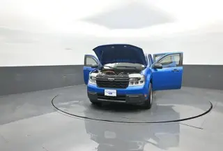 Ford Maverick 2022 XL 4 puertas SuperCrew con caja de 4.5 pies