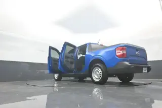 Ford Maverick 2022 XL 4 puertas SuperCrew con caja de 4.5 pies