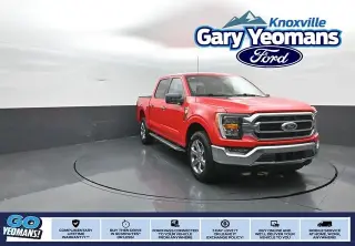 Ford F-150 2023 4x4 XLT 4 puertas SuperCrew 5.5 pies. SB