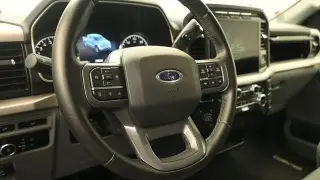Ford F-150 2023 4x4 XLT 4 puertas SuperCrew 5.5 pies. SB