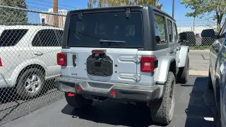 Jeep Wrangler 2023 4x4 Rubicon FarOut 4 puertas SUV