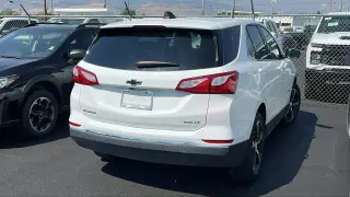 Chevrolet Equinox 2020 4x4 LT 4 puertas SUV con 1LT