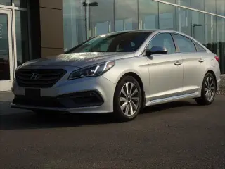 Hyundai SONATA 2016 Sport 4 puertas Sedan PZEV