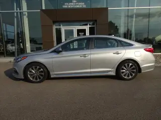Hyundai SONATA 2016 Sport 4 puertas Sedan PZEV