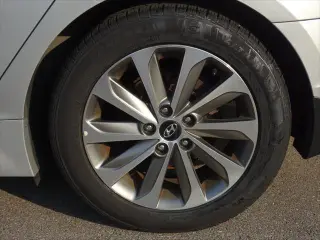 Hyundai SONATA 2016 Sport 4 puertas Sedan PZEV
