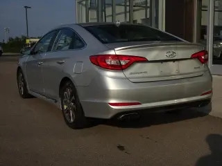 Hyundai SONATA 2016 Sport 4 puertas Sedan PZEV