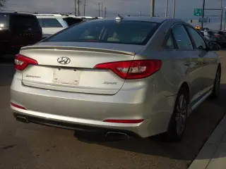 Hyundai SONATA 2016 Sport 4 puertas Sedan PZEV