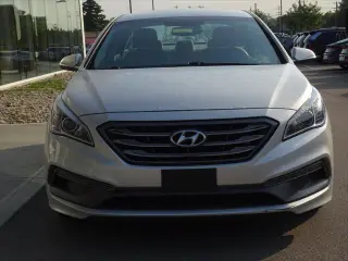 Hyundai SONATA 2016 Sport 4 puertas Sedan PZEV