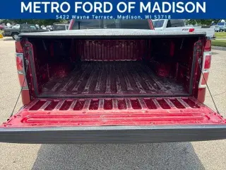Ford F-150 2013 4x4 King Ranch 4 puertas SuperCrew Styleside 5.5 pies. SB