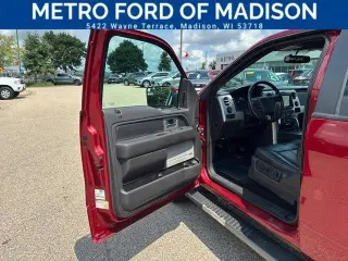Ford F-150 2013 4x4 King Ranch 4 puertas SuperCrew Styleside 5.5 pies. SB