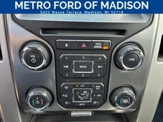 Ford F-150 2013 4x4 King Ranch 4 puertas SuperCrew Styleside 5.5 pies. SB