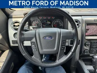 Ford F-150 2013 4x4 King Ranch 4 puertas SuperCrew Styleside 5.5 pies. SB