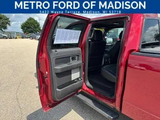 Ford F-150 2013 4x4 King Ranch 4 puertas SuperCrew Styleside 5.5 pies. SB