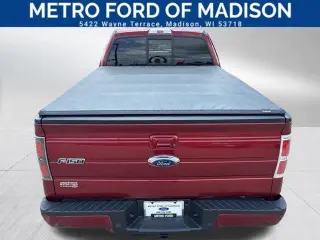 Ford F-150 2013 4x4 King Ranch 4 puertas SuperCrew Styleside 5.5 pies. SB