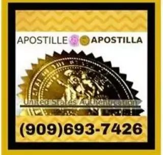 APOSTILLE EMERGENCIA