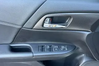 Honda Accord 2016 Sport 4 puertas Sedán CVT