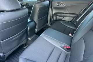Honda Accord 2016 Sport 4 puertas Sedán CVT