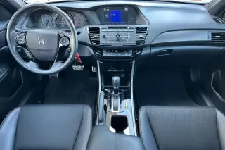 Honda Accord 2016 Sport 4 puertas Sedán CVT
