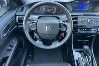 Honda Accord 2016 Sport 4 puertas Sedán CVT