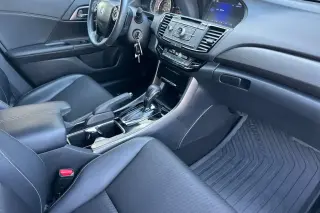 Honda Accord 2016 Sport 4 puertas Sedán CVT