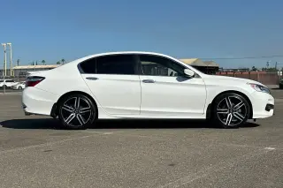 Honda Accord 2016 Sport 4 puertas Sedán CVT