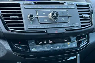 Honda Accord 2016 Sport 4 puertas Sedán CVT