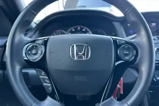 Honda Accord 2016 Sport 4 puertas Sedán CVT