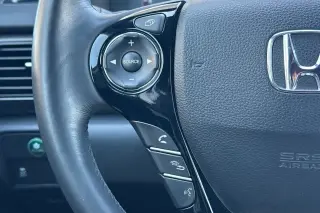 Honda Accord 2016 Sport 4 puertas Sedán CVT